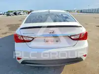 2014 Hyundai Sonata фото