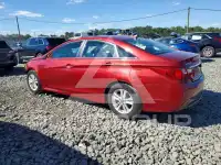2014 Hyundai Sonata фото
