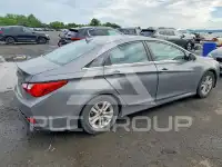 2014 Hyundai Sonata фото