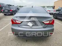 2014 Hyundai Sonata фото