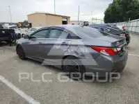 2014 Hyundai Sonata фото