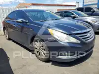 2014 Hyundai Sonata фото