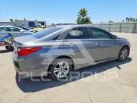 2014 Hyundai Sonata фото