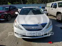 2014 Hyundai Sonata фото