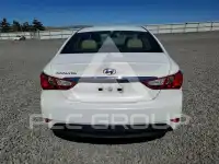 2014 Hyundai Sonata фото
