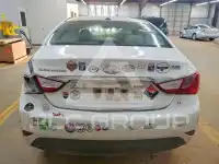 2014 Hyundai Sonata фото