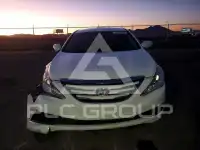 2014 Hyundai Sonata фото