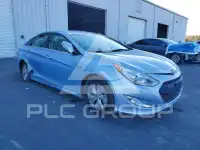 2014 Hyundai Sonata фото