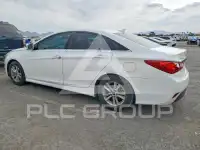 2014 Hyundai Sonata фото