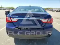 2014 Hyundai Sonata фото