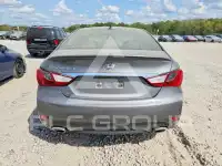 2014 Hyundai Sonata фото