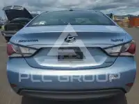 2014 Hyundai Sonata фото