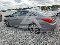 2014 Hyundai Sonata фото