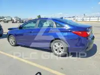 2014 Hyundai Sonata фото