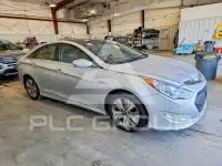 2014 Hyundai Sonata фото