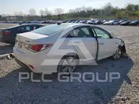 2014 Hyundai Sonata фото