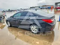 2014 Hyundai Sonata фото