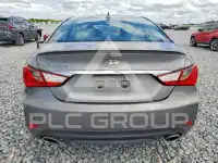 2014 Hyundai Sonata фото