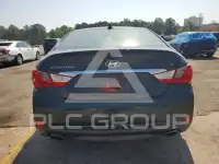 2014 Hyundai Sonata photo