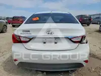 2014 Hyundai Sonata фото