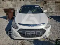 2014 Hyundai Sonata фото