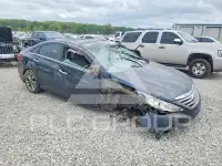 2014 Hyundai Sonata фото