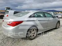 2014 Hyundai Sonata фото