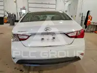 2014 Hyundai Sonata фото