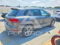 2014 Volkswagen Touareg фото
