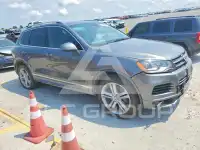 2014 Volkswagen Touareg фото