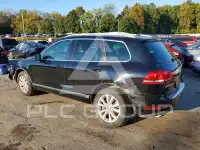 2014 Volkswagen Touareg фото
