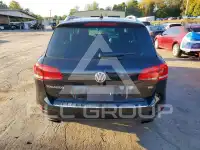 2014 Volkswagen Touareg фото
