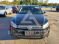 2014 Volkswagen Touareg фото