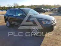 2014 Volkswagen Touareg фото