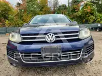 2014 Volkswagen Touareg фото