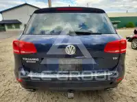 2014 Volkswagen Touareg фото