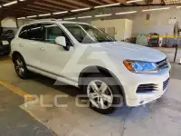 2014 Volkswagen Touareg фото