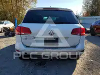 2014 Volkswagen Touareg фото