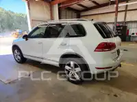 2014 Volkswagen Touareg фото
