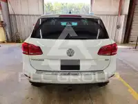 2014 Volkswagen Touareg фото