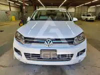2014 Volkswagen Touareg фото
