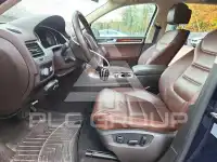 2014 Volkswagen Touareg фото