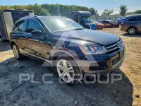 2014 Volkswagen Touareg photo