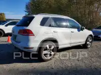 2014 Volkswagen Touareg фото