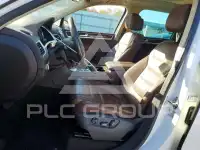 2014 Volkswagen Touareg фото
