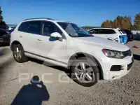 2014 Volkswagen Touareg фото
