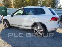 2014 Volkswagen Touareg фото