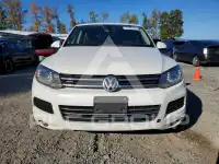 2014 Volkswagen Touareg фото