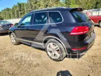 2014 Volkswagen Touareg photo