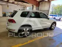 2014 Volkswagen Touareg фото